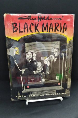 Black Maria image number 0