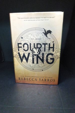 Fourth Wing image number 0