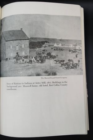 The Maxwell Land Grant image number 2
