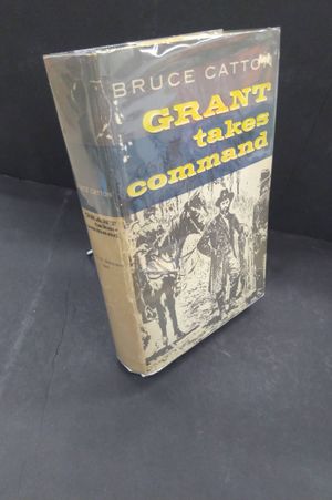 Grant Takes Command image number 0