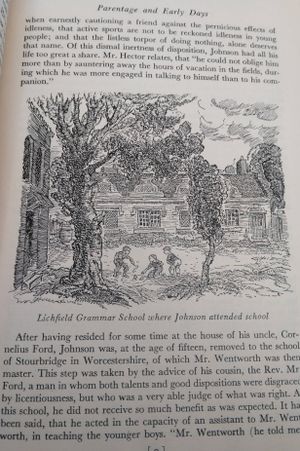 The Life of Samuel Johnson image number 2