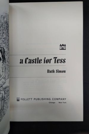 A Castle For Tess image number 1