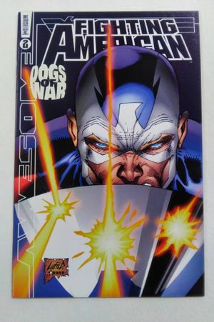 Fighting American: Dogs of War (#1-3) image number 1