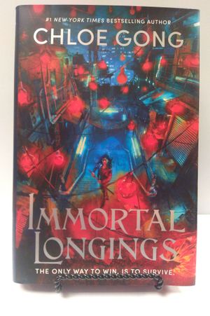 Immortal Longings image number 0