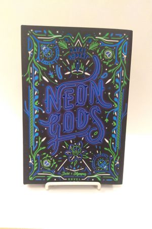 Neon Gods image number 0