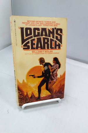 Logan's Search (Logan Series #3) image number 0