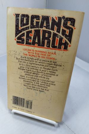 Logan's Search (Logan Series #3) image number 1