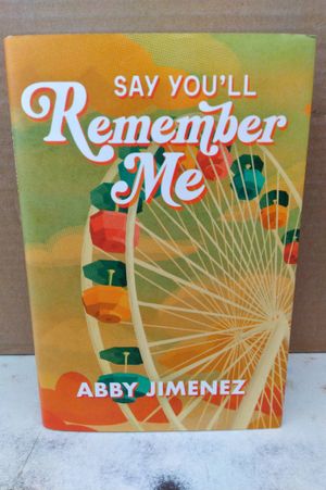 Say You&rsquo;ll Remember Me image number 0