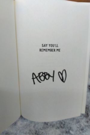 Say You&rsquo;ll Remember Me image number 2