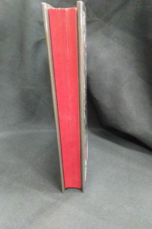 A Forgery of Roses by Jessica S. Olson, Owlcrate edition, signed with sprayed edges image number 1