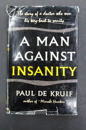 A Man Against Insanity image number 0