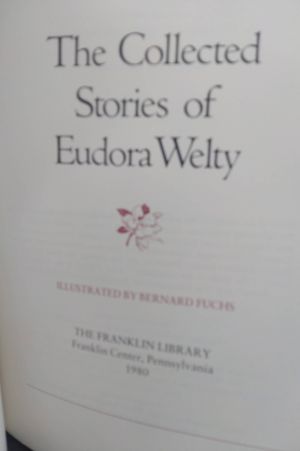 The Collected Stories of Eudora Welty image number 2