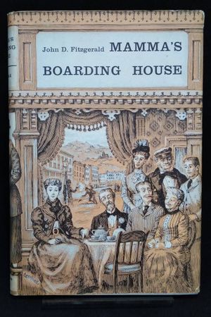 Mamma's Boarding House image number 0