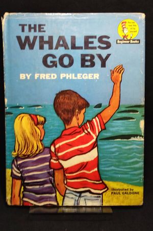 The Whales Go By image number 0