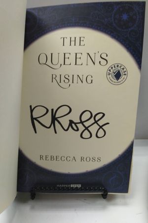 The Queen's Rising image number 1