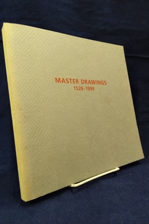 Master Drawings 1520-1990 image number 0
