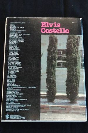 Elvis Costello a Singing Dictionary image number 1