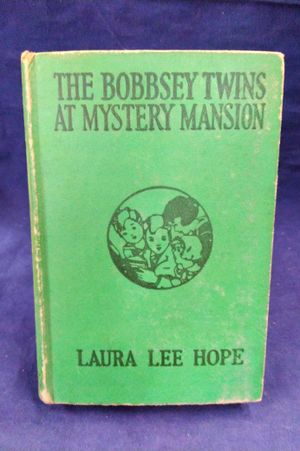 The Bobbsey Twins At Mystery Mansion image number 0