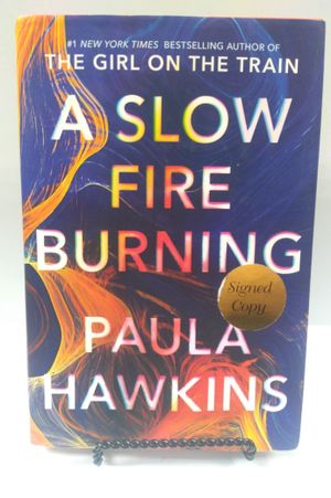A Slow Fire Burning image number 0
