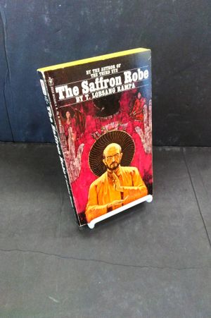 The Saffron Robe image number 0