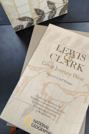 First Across the Continent: The Story of the Exploring Expedition of Lewis and Clarke image number 1