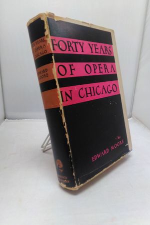 Forty Years Of Opera In Chicago image number 0