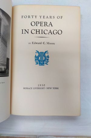 Forty Years Of Opera In Chicago image number 1