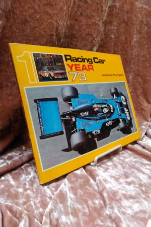 Racing car year 73 image number 0