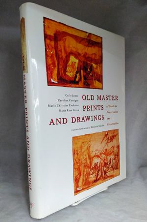 Old Master Prints and Drawings: A Guide to Preservation and Conservation image number 0