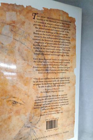 Old Master Prints and Drawings: A Guide to Preservation and Conservation image number 2