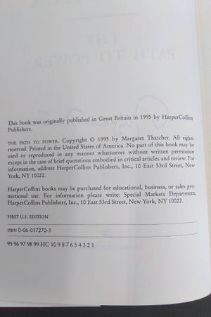 The Path to Power image number 2