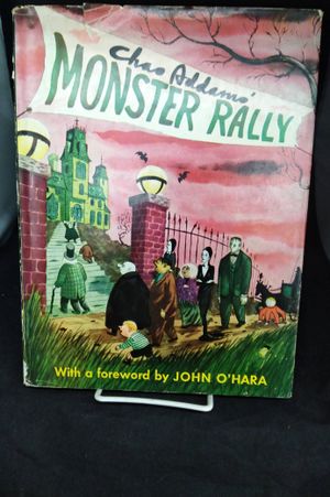 Chas Addam's Monster Rally image number 0