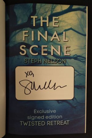 The Final Scene: A Thriller image number 1