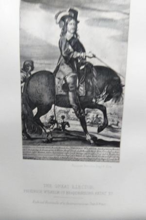 History of Friedrich II of Prussia Called Frederick the Great Vols. 1-6 image number 2