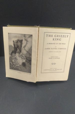 The Grizzly King image number 1