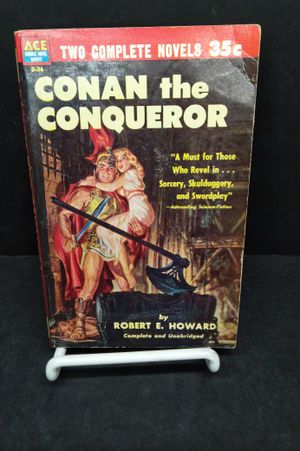 Conan The Conqueror, The Sword Of Rhiannon image number 0