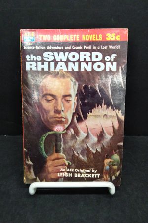 Conan The Conqueror, The Sword Of Rhiannon image number 1