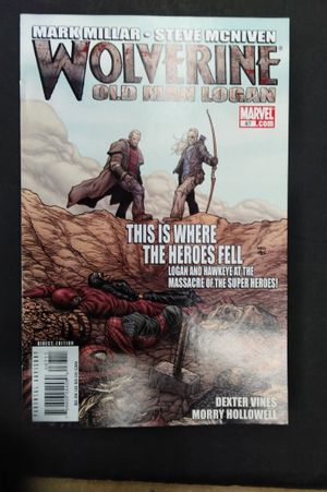 Wolverine #67 image number 0