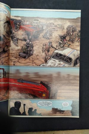 Wolverine #67 image number 1