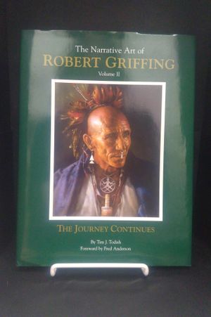 The Narrative Art of Robert Griffing: Volume II: The Journey Continues image number 2