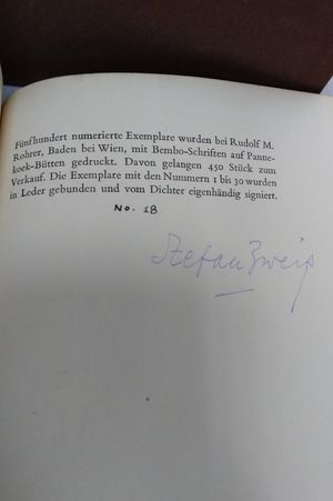 Der begrabene Leuchter [The Buried Candelabrum] image number 1