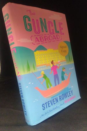 The Guncle Abroad image number 0
