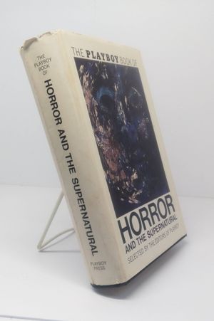 The Playboy Book of Horror and the Supernatural image number 1