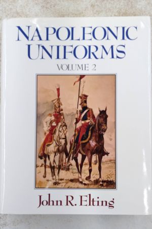 Napoleonic Uniforms (two volumes) image number 1