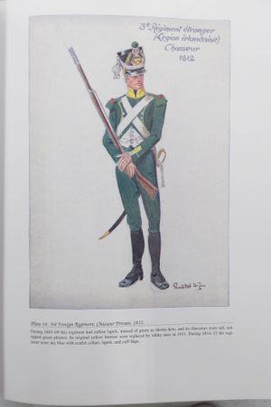 Napoleonic Uniforms (two volumes) image number 2
