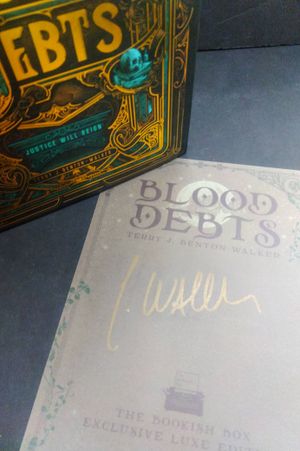 Blood Debts image number 1