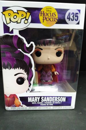 Funko Mary Sanderson Pop Figure - Hocus Pocus image number 0