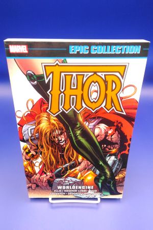 Thor Epic Collection: Worldengine (Epic Collection: Thor) image number 0