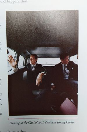 Ronald Reagan: The Presidential Portfolio: A History Illustrated From the Collection of the Ronald Reagan Library and Museum image number 2