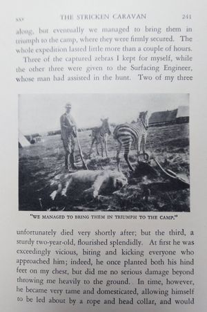 The Man-Eaters of Tsavo and Other African Adventures image number 2